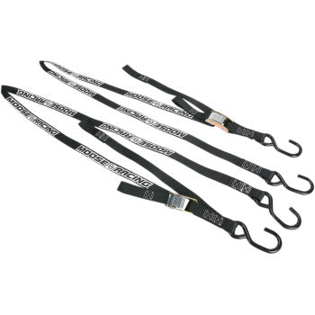 Moose Offroad Soft-Tie Tie-Downs