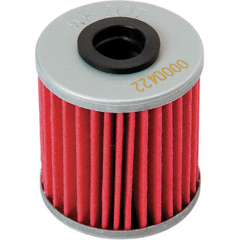 HIFLOFILTRO HF207Oil Filter — Cartridge