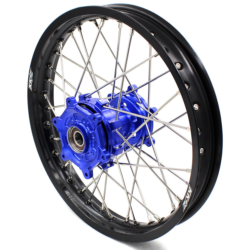 KKE 21 & 18 CUSH Drive Enduro Wheels For SUZUKI DRZ400 DRZ400E DRZ400S 2000-2024