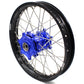 KKE 21 & 18 CUSH Drive Wheels Rims For SUZUKI DRZ400SM 2005-2024
