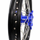 KKE 21 & 18 CUSH Drive Wheels Rims For SUZUKI DRZ400SM 2005-2024