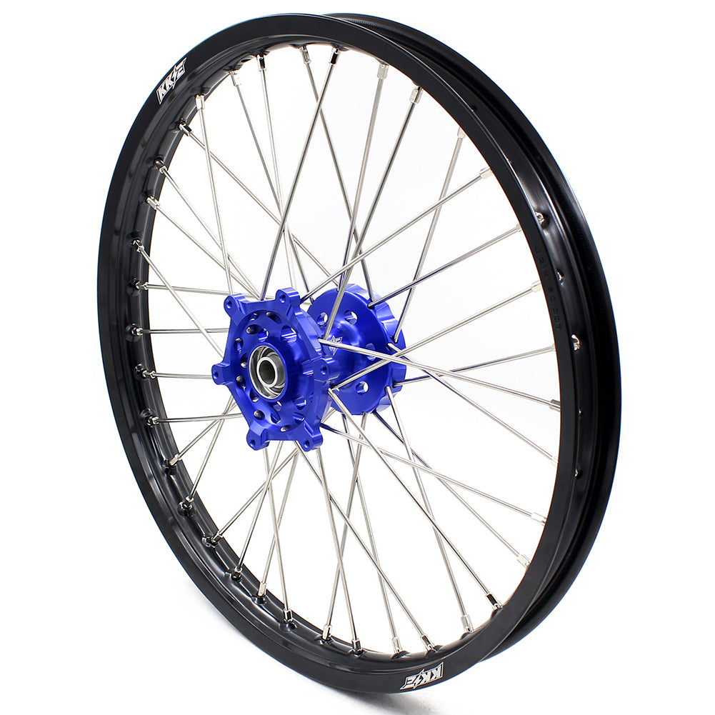 KKE 21 & 18 CUSH Drive Wheels Rims For SUZUKI DRZ400SM 2005-2024
