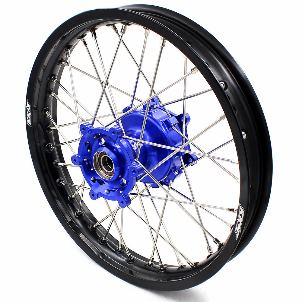 KKE 21 & 18 CUSH Drive Enduro Wheels For SUZUKI DRZ400 DRZ400E DRZ400S 2000-2024