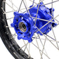 KKE 21 & 18 CUSH Drive Wheels Rims For SUZUKI DRZ400SM 2005-2024