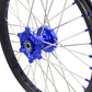 KKE 21/18 Wheel Rim For SUZUKI DRZ400SM 2005-2024 Off Road Dirtbikes