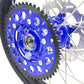 KKE 21/18 Wheel Rim For SUZUKI DRZ400SM 2005-2024 Off Road Dirtbikes