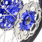 KKE 21/18 Wheel Rim For SUZUKI DRZ400SM 2005-2024 Off Road Dirtbikes
