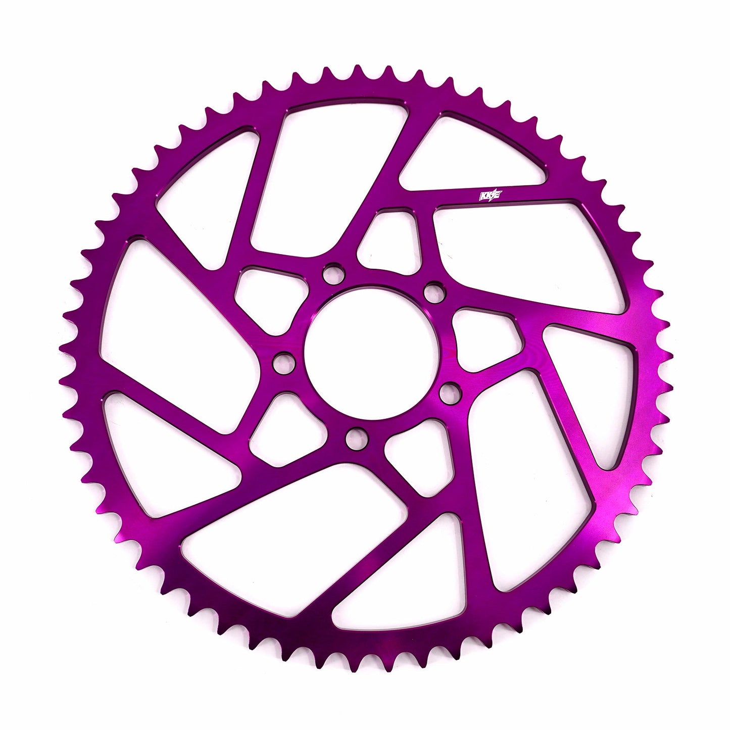 KKE 58T Aluminum Sprocket For SurRon Light Bee-X, For Segway, For Rawrr Mantis X (Collective)