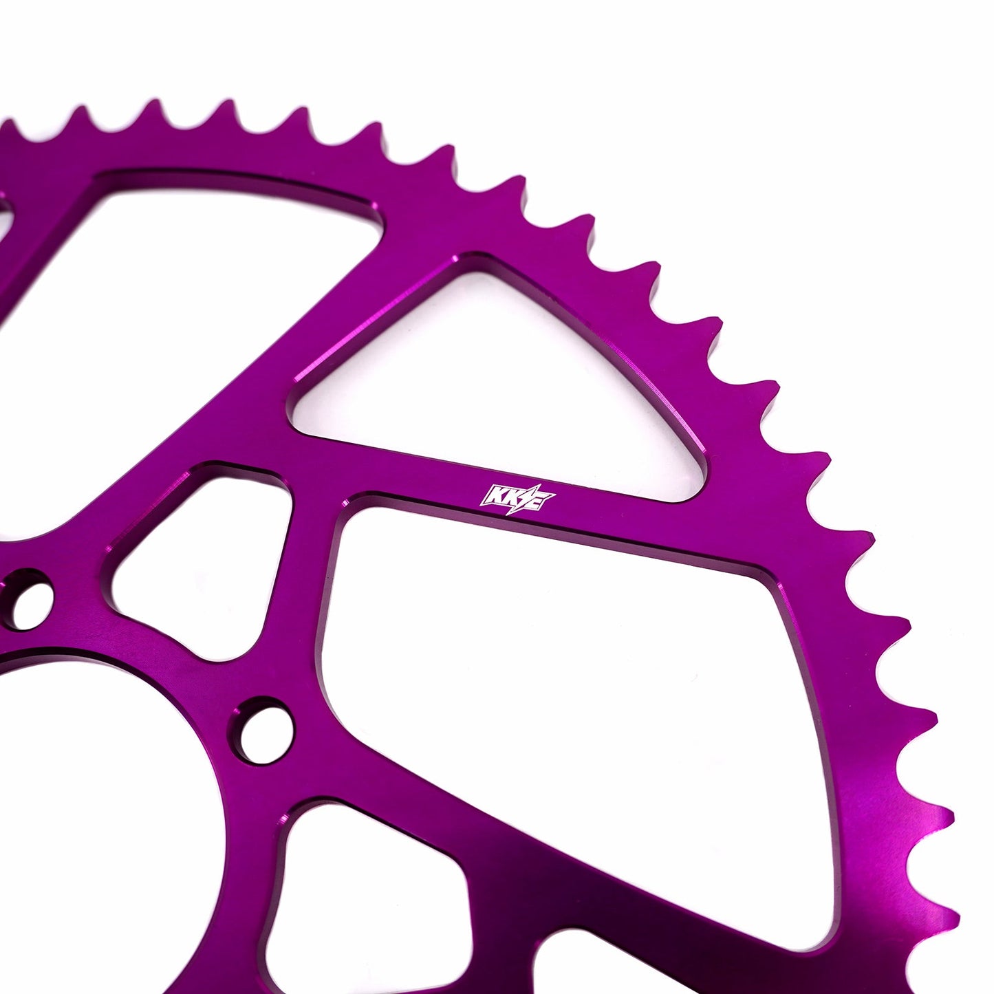 KKE 58T Aluminum Sprocket For SurRon Light Bee-X, For Segway, For Rawrr Mantis X (Collective)