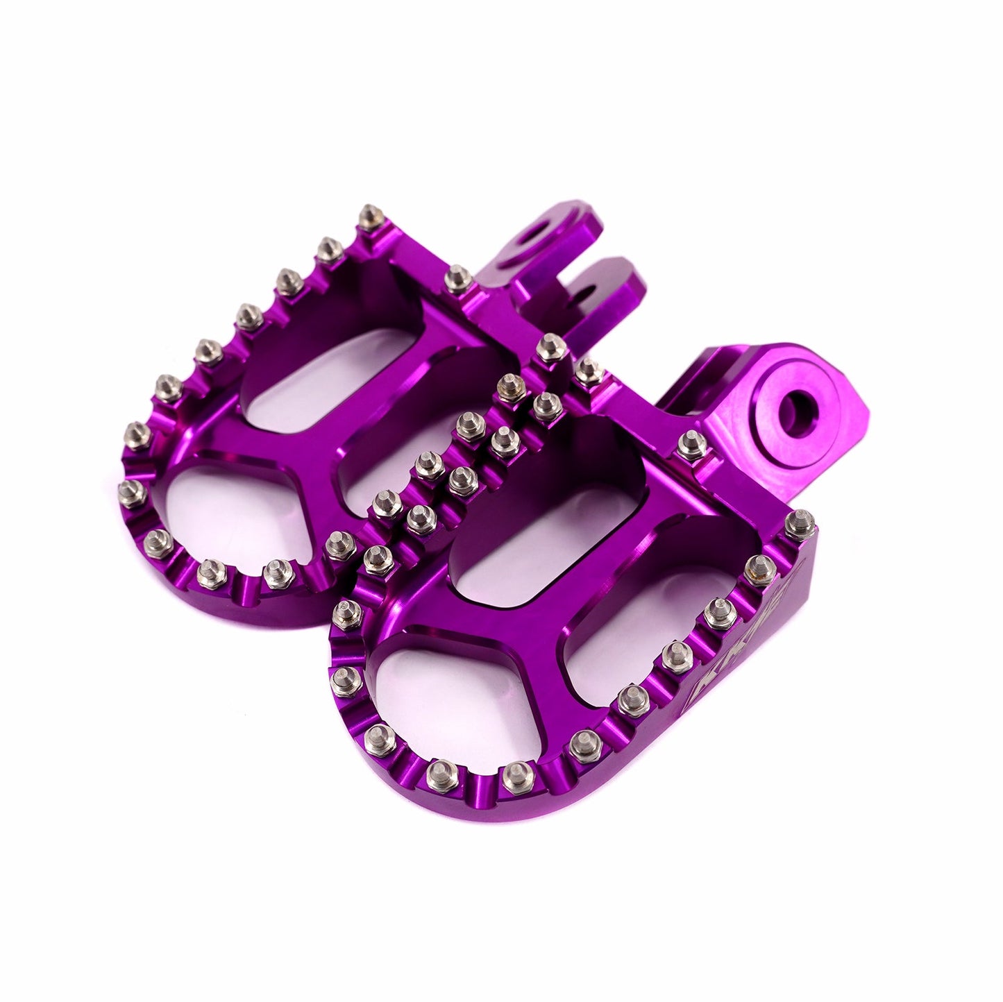 KKE Footpegs Billet Foot Rest For Segway X160 X260, SurRon Light Bee-X  (Collective)