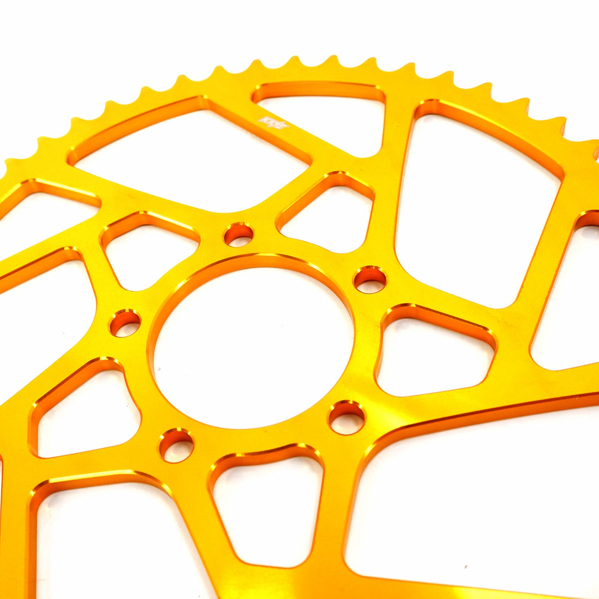 KKE Rear 54T Aluminum Sprocket For SurRon Light Bee-X, Rawrr Mantis, Mantis X, E-Ride Pro SS (Collective)