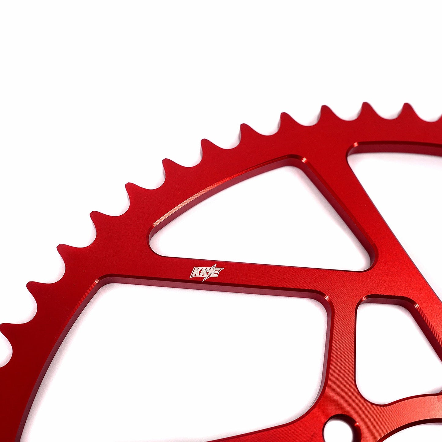 KKE Rear 54T Aluminum Sprocket For SurRon Light Bee-X, Rawrr Mantis, Mantis X, E-Ride Pro SS (Collective)