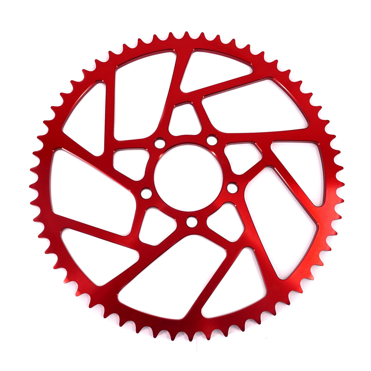KKE 58T Aluminum Sprocket For SurRon Light Bee-X, For Segway, For Rawrr Mantis X (Collective)
