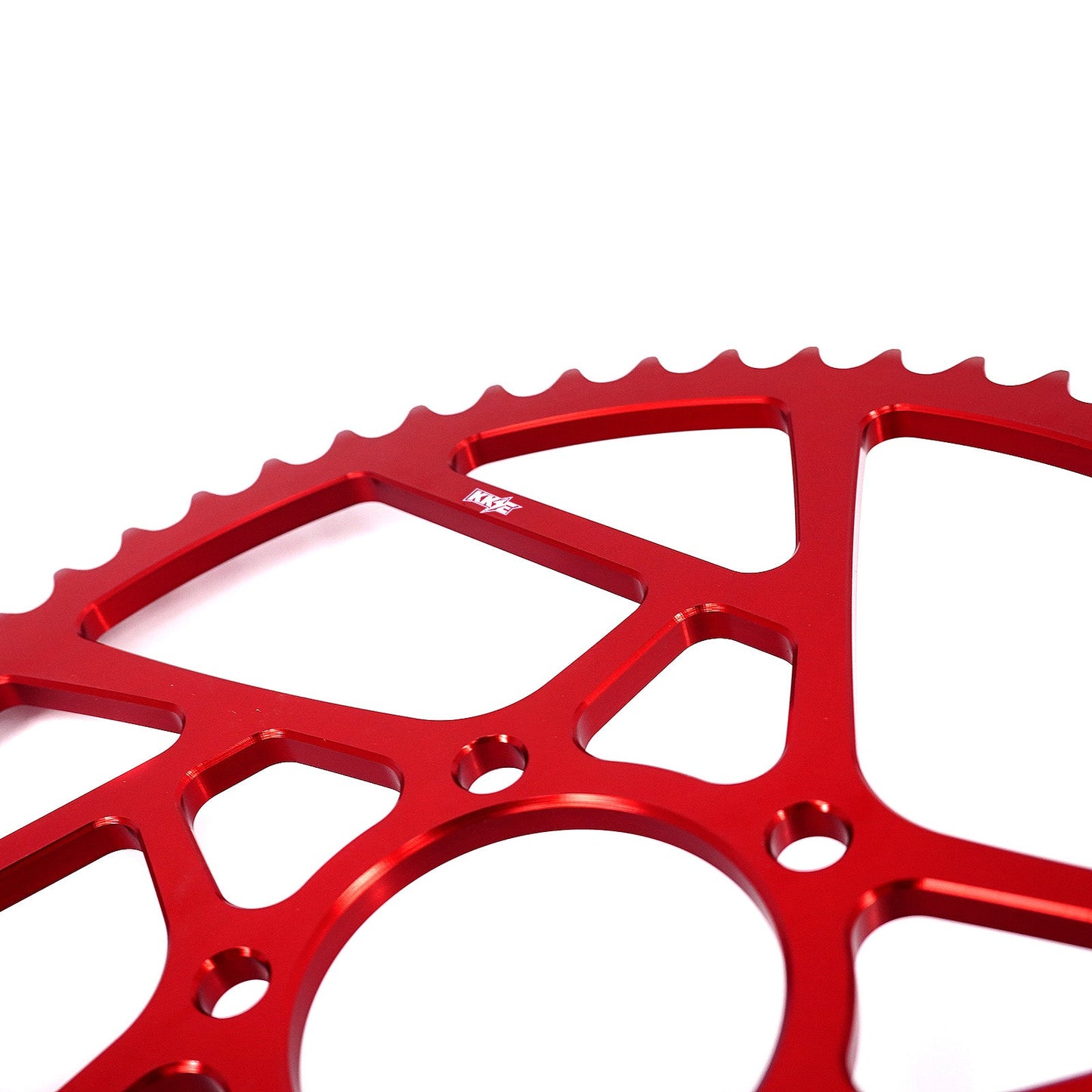KKE Rear 54T Aluminum Sprocket For SurRon Light Bee-X, Rawrr Mantis, Mantis X, E-Ride Pro SS (Collective)