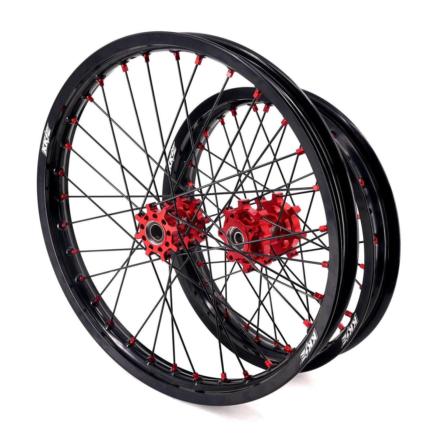 KKE 1.6*19" & 1.85*16" E-Motor Wheels Fit Surron Light Bee-X, E-Ride Pro SS (Collective)