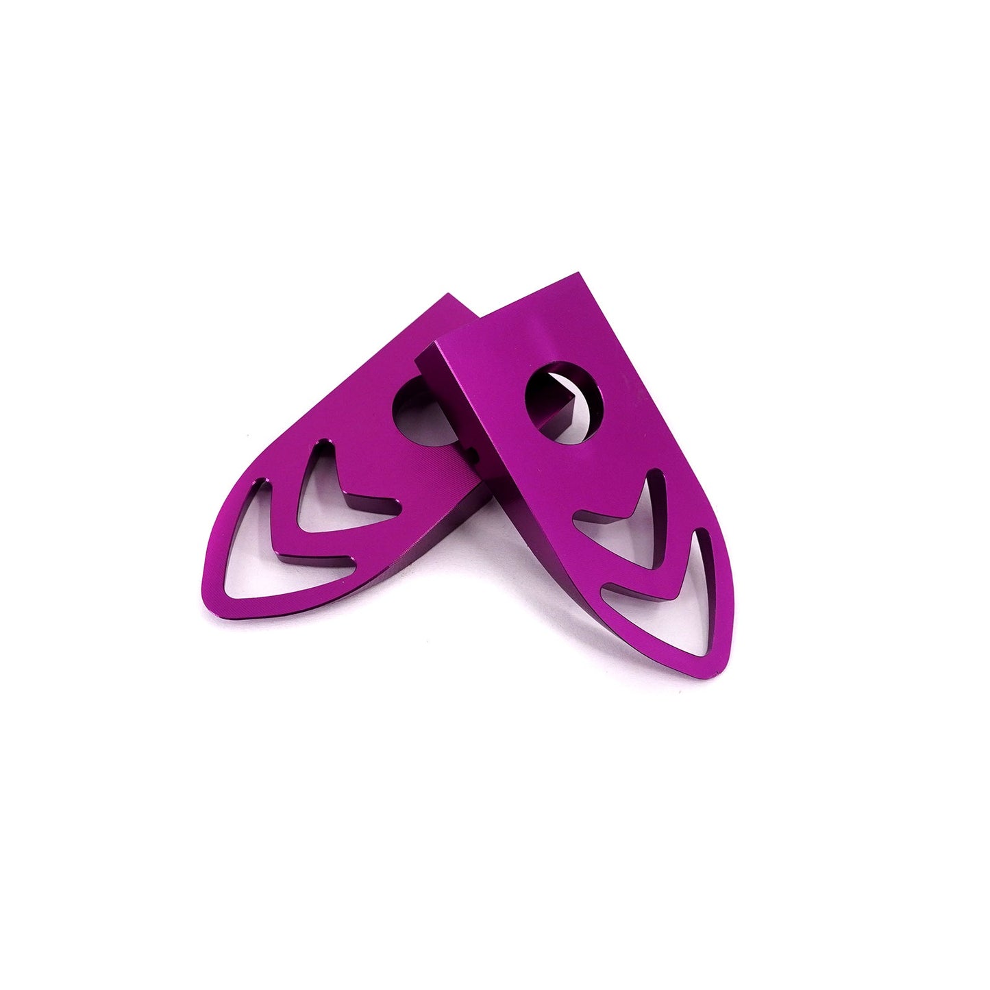 KKE Axle Chain Adjuster Blocks Fit SURRON Light Bee-X, E-Ride Pro SS, Talaria MX3/MX4 (Collecctive)