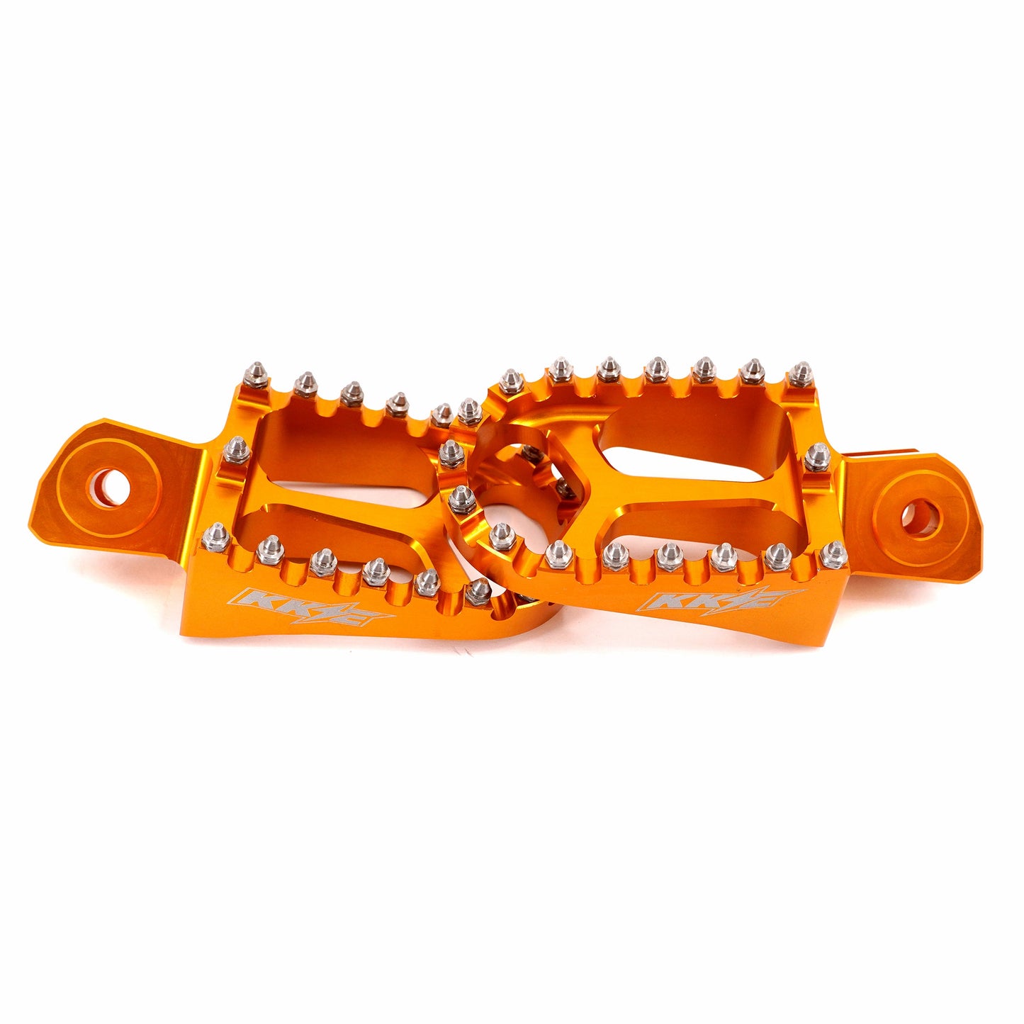 KKE Footpegs Billet Foot Rest For Segway X160 X260, SurRon Light Bee-X  (Collective)