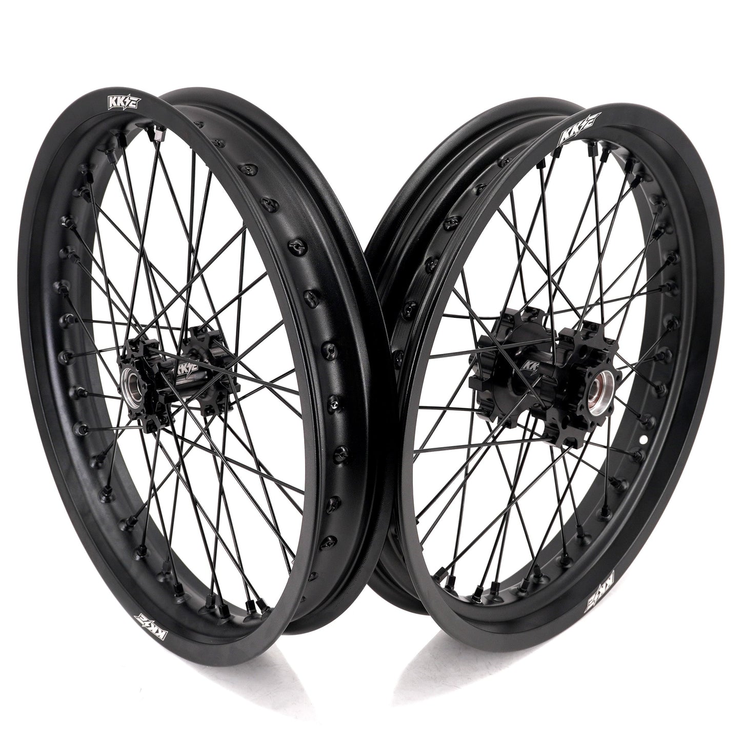 KKE 2.15*17" & 2.5*17" E-bike Wheels Fit Surron Light Bee X, E-Ride Pro SS (Collective)