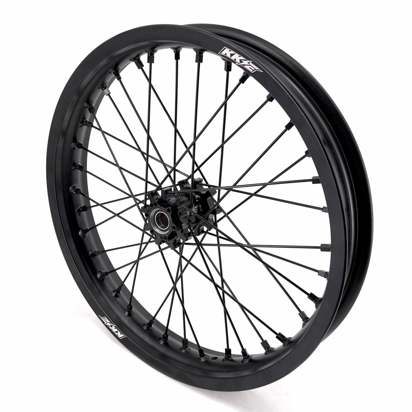 US Stock KKE 2.15*17 & 2.5*17 E-bike Wheels Rims Fit Talaria Sting MX3 / R MX4 / x3 (xXx) All Black