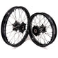KKE 1.85-21" & 2.5-18" Motorcycle Tubed Spoke Wheels Rims Fit KTM790 Adventure R 2019-2022