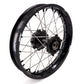 KKE 1.85-21" & 2.5-18" Motorcycle Tubed Spoke Wheels Rims Fit KTM790 Adventure R 2019-2022