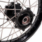 KKE 1.85-21" & 2.5-18" Motorcycle Tubed Spoke Wheels Rims Fit KTM790 Adventure R 2019-2022