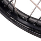 KKE 1.85-21" & 2.5-18" Motorcycle Tubed Spoke Wheels Rims Fit KTM790 Adventure R 2019-2022