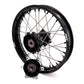 KKE 1.85-21" & 2.5-18" Motorcycle Tubed Spoke Wheels Rims Fit KTM790 Adventure R 2019-2022