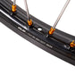 KKE 21/18 Endueo Dirt Spoked Wheels For SUZUKI DRZ400 DRZ400E DRZ400S