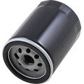 DRAG SPECIALTIES Oil Filter - Black - M8
