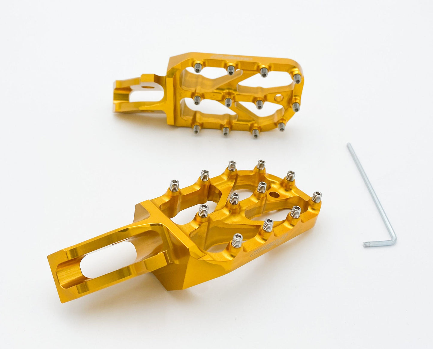 Warp9Racing Ultra Bee Elite Foot Pegs