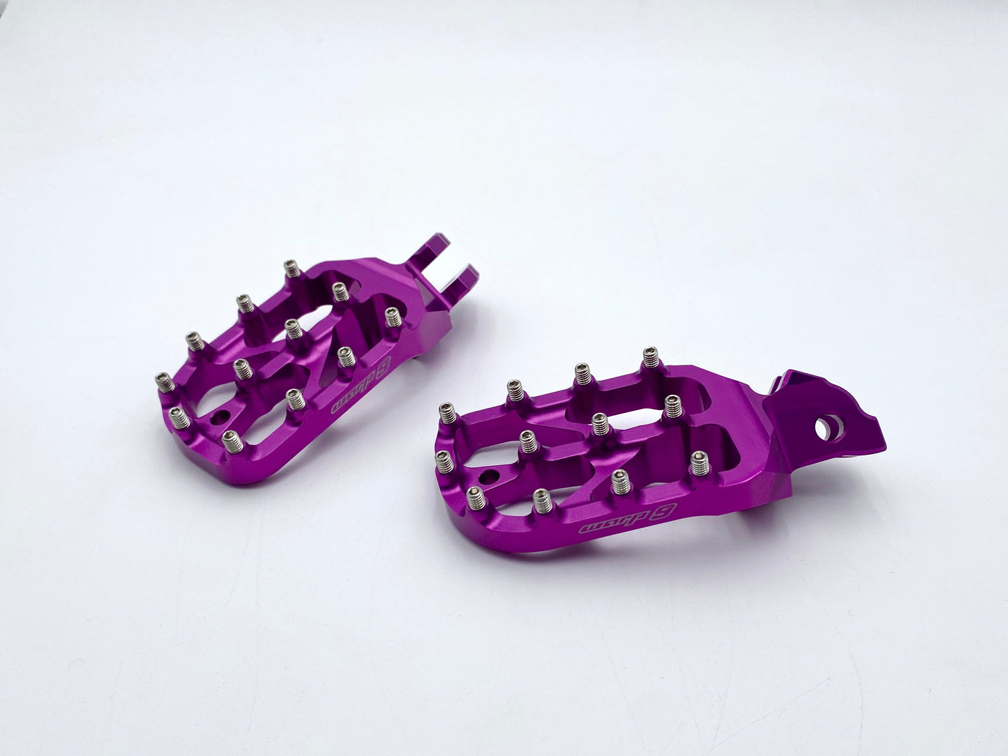 Warp9Racing Ultra Bee Elite Foot Pegs