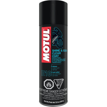 MOTUL SHINE & GO 13OZ