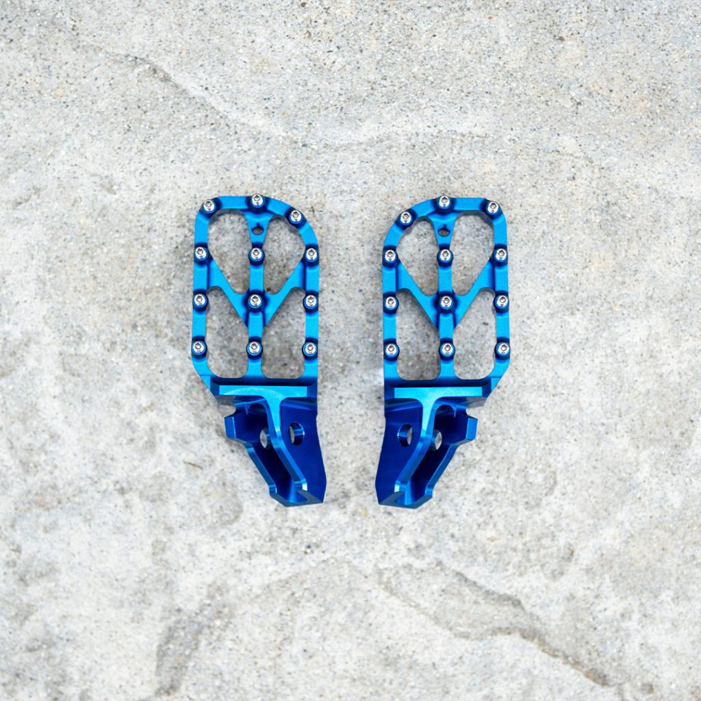Warp9Racing Ultra Bee Elite Foot Pegs