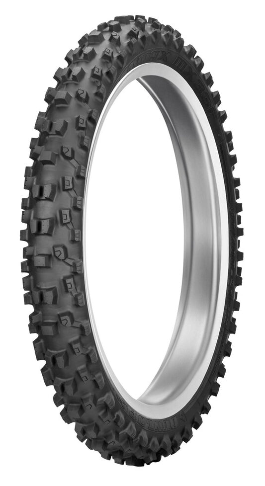 Dunlop Tire Geomax MX33 Front 70/100-19 42M Bias TT