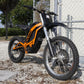 Heavy Hitter Big Sender E Ride 85 MX Fork Conversion Kit