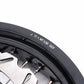KKE 17 Inch Supermoto Rims for Honda CRF250R 04-13 CRF450R 02-12 Black