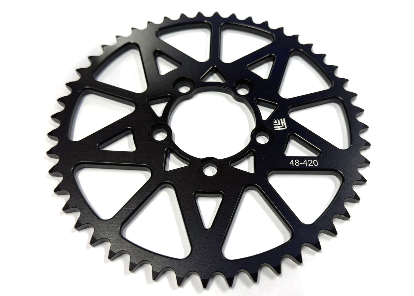 Heavy Hitter 420 Billet Aluminum Super Sprocket