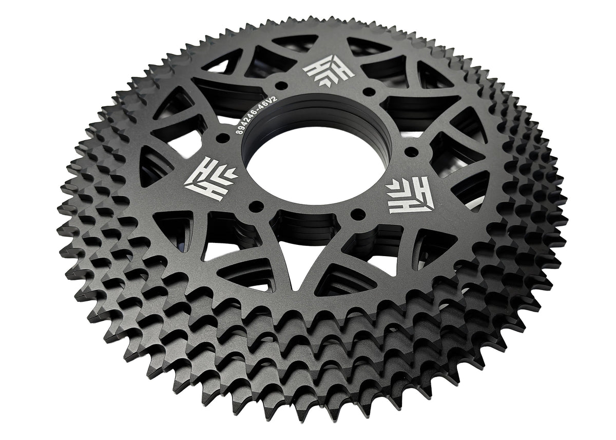 Heavy Hitter 520 Ultra Bee Super Sprocket