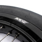KKE CUSH DRIVE 3.5-4.25*17" Supermoto Wheels Kit For SUZUKI DRZ400 DRZ400E DRZ400S CST Tires