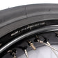 KKE CUSH DRIVE 3.5-4.25*17" Supermoto Wheels Kit For SUZUKI DRZ400 DRZ400E DRZ400S CST Tires