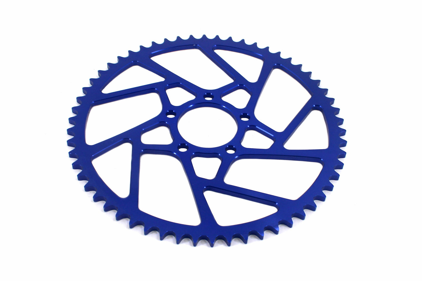 KKE Rear 54T Aluminum Sprocket For SurRon Light Bee-X, Rawrr Mantis, Mantis X, E-Ride Pro SS (Collective)