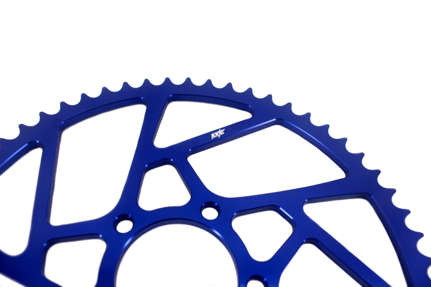 KKE Rear 54T Aluminum Sprocket For SurRon Light Bee-X, Rawrr Mantis, Mantis X, E-Ride Pro SS (Collective)