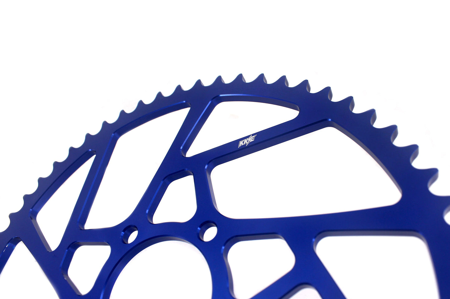 KKE Rear 54T Aluminum Sprocket For SurRon Light Bee-X, Rawrr Mantis, Mantis X, E-Ride Pro SS (Collective)