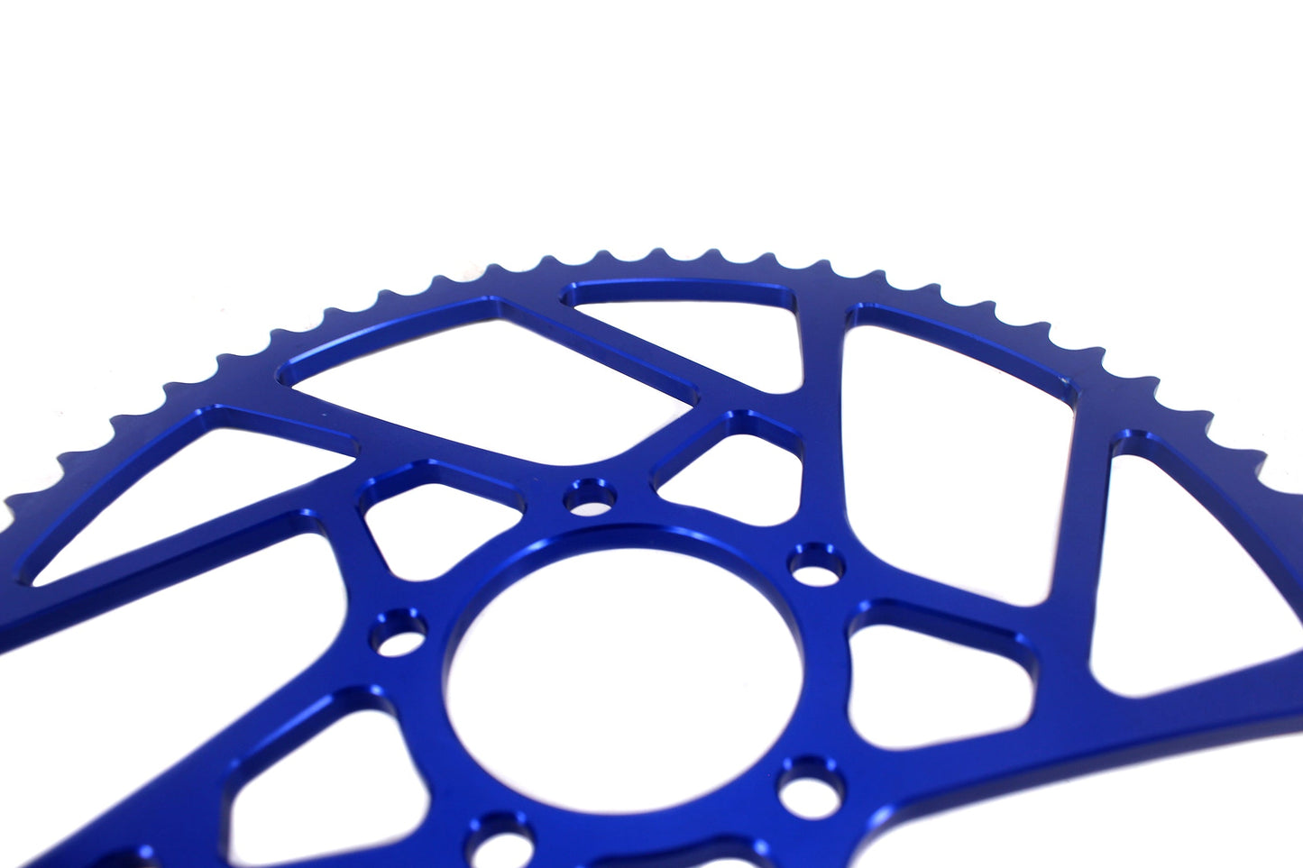 KKE Rear 54T Aluminum Sprocket For SurRon Light Bee-X, Rawrr Mantis, Mantis X, E-Ride Pro SS (Collective)