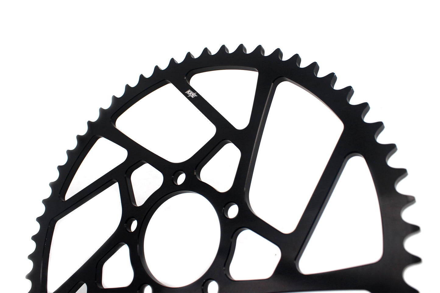 KKE 60T Aluminum Sprocket For SurRon Light Bee-X, Rawrr Mantis X, E-Ride Pro SS (Collective)