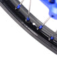 KKE 21/18 Wheel Rim For SUZUKI DRZ400SM 2005-2024 Off Road Dirtbikes
