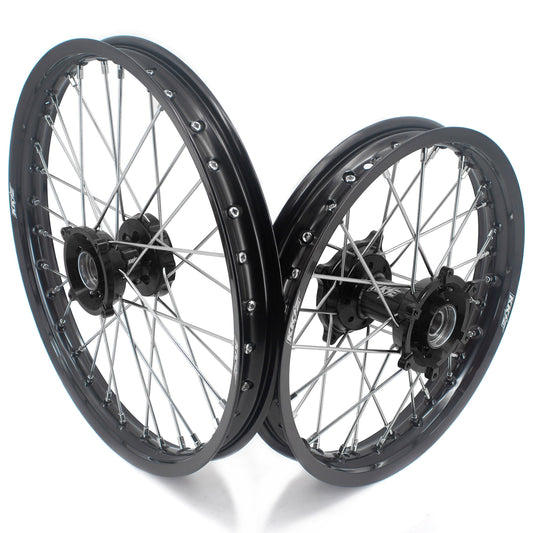 KKE 17/14 Factory Size Kids Big Wheels Rims Fit KTM SX 85 2025