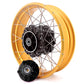 VMX Tubeless Wheels Fit Honda XL750 Transalp 2023-2024 21in. & 18in. Rims