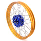 VMX 21 & 18 Inch Tubeless Spoke Wheels Rims For Honda Africa Twin CRF1100L 2020-2023